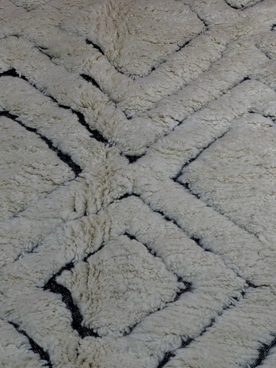 Salma beni Ourain Rug