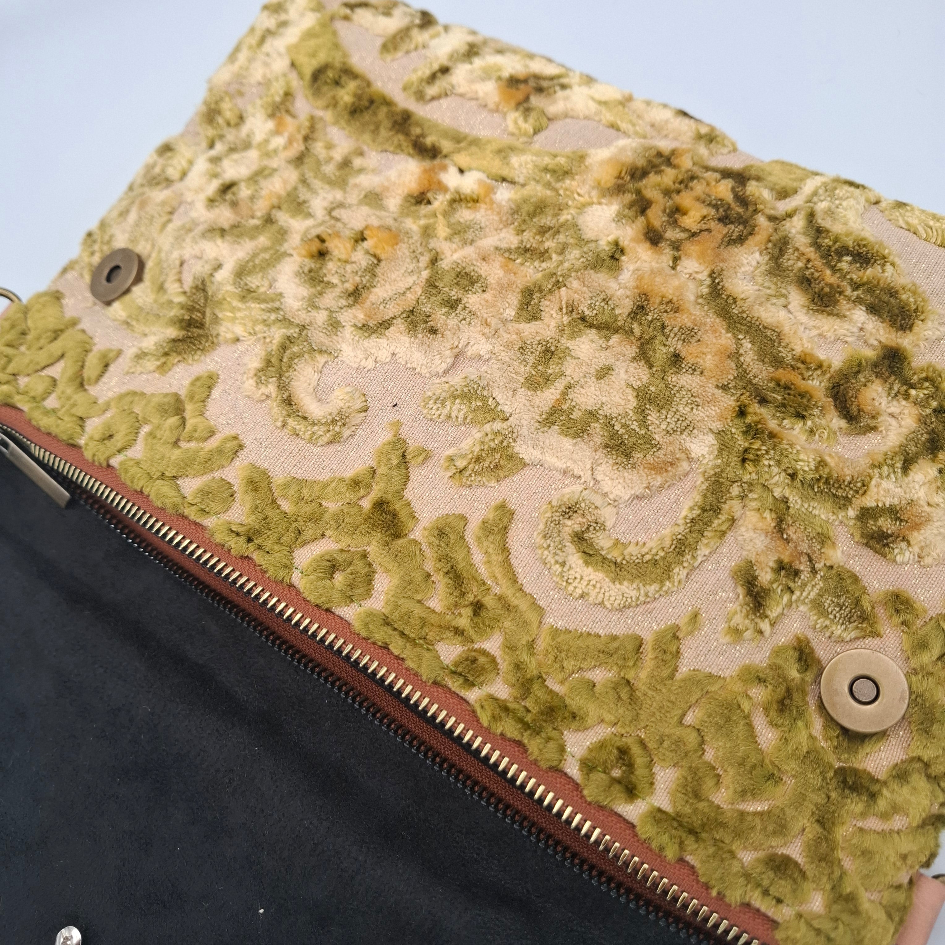 Zara Clutch Bag