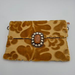 Zara Clutch Bag