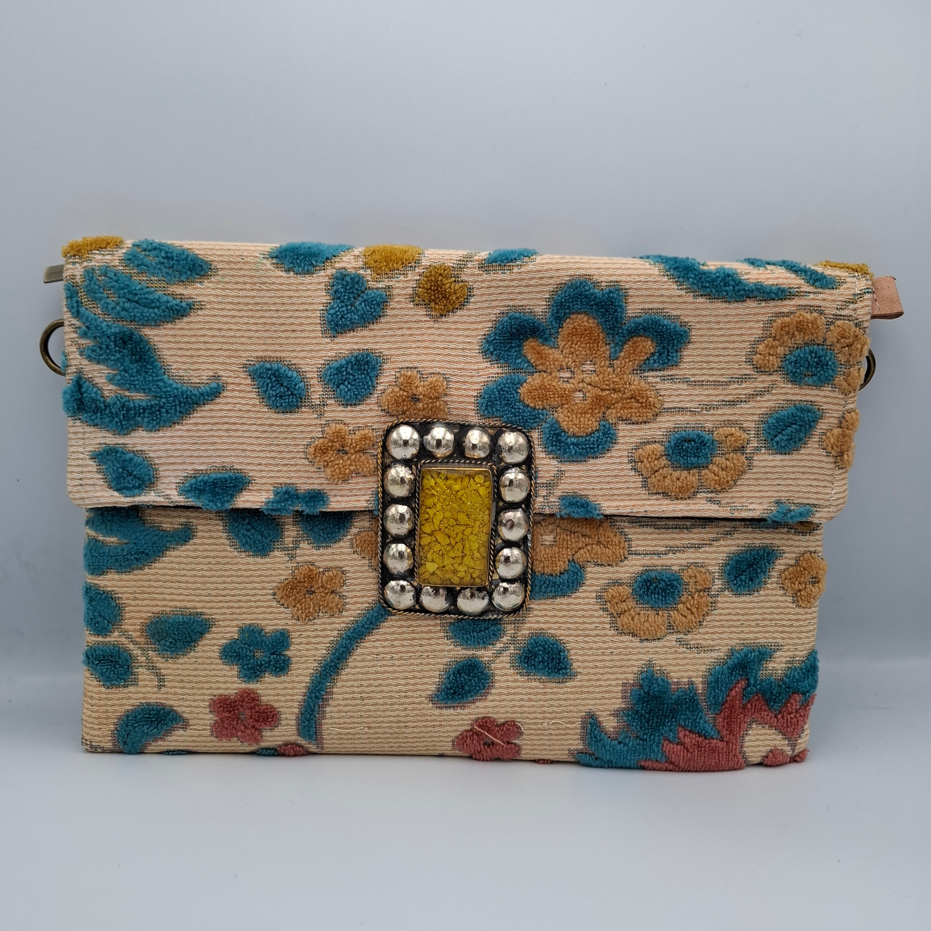 Zara Clutch Bag