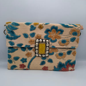 Zara Clutch Bag