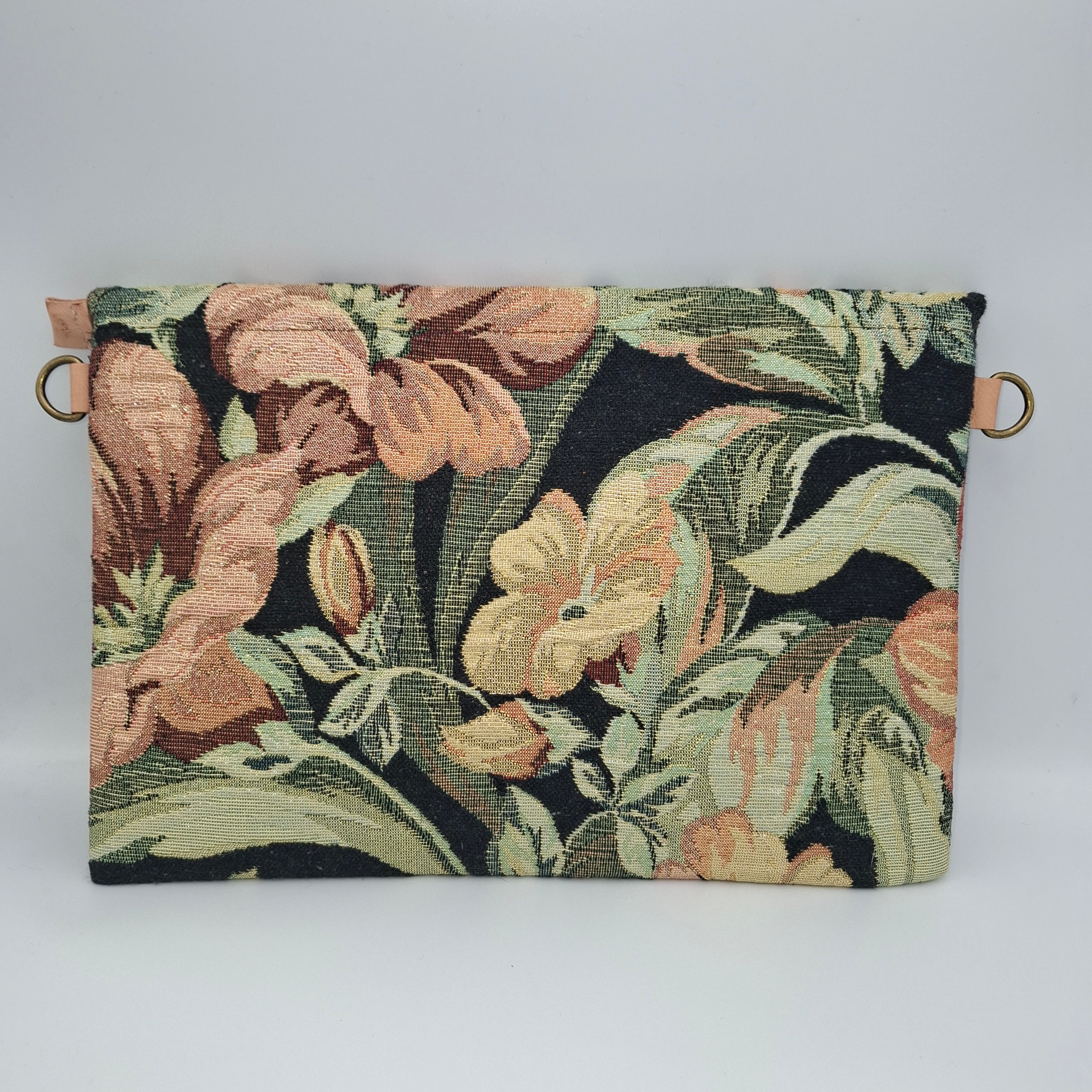 Zara Clutch Bag