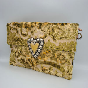 Zara Clutch Bag