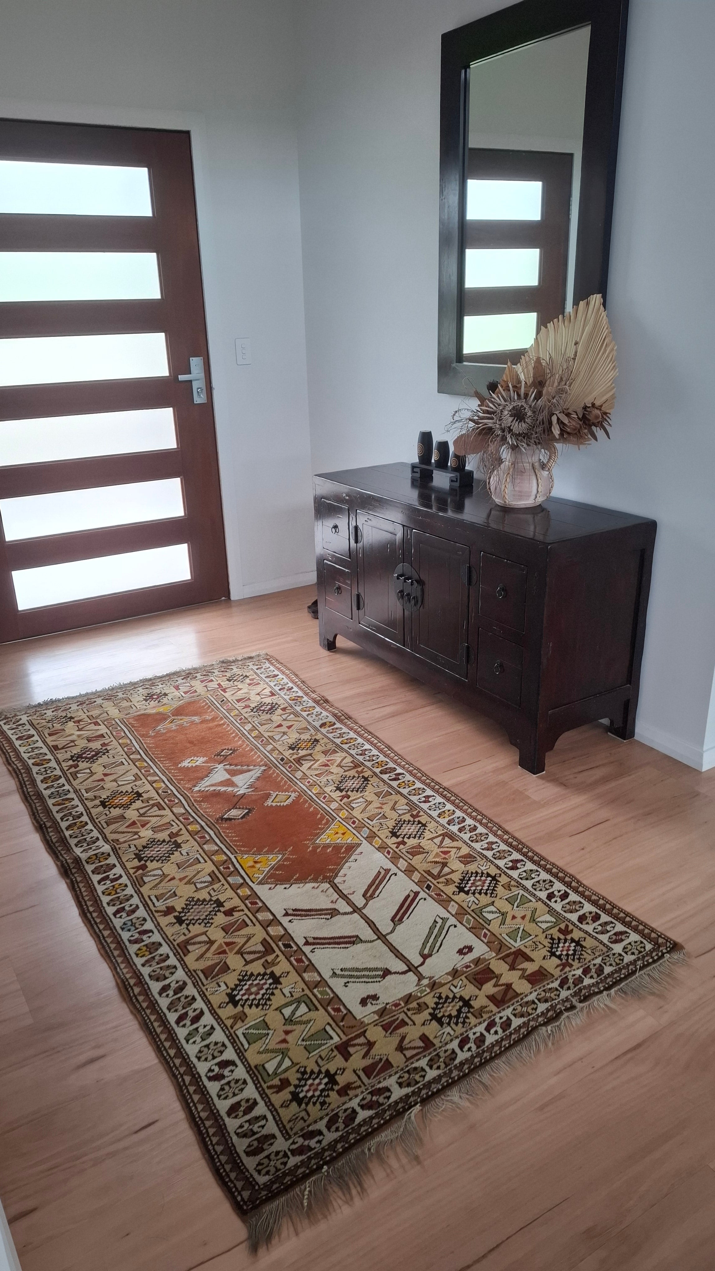 Maira // Vintage Moroccan Rug