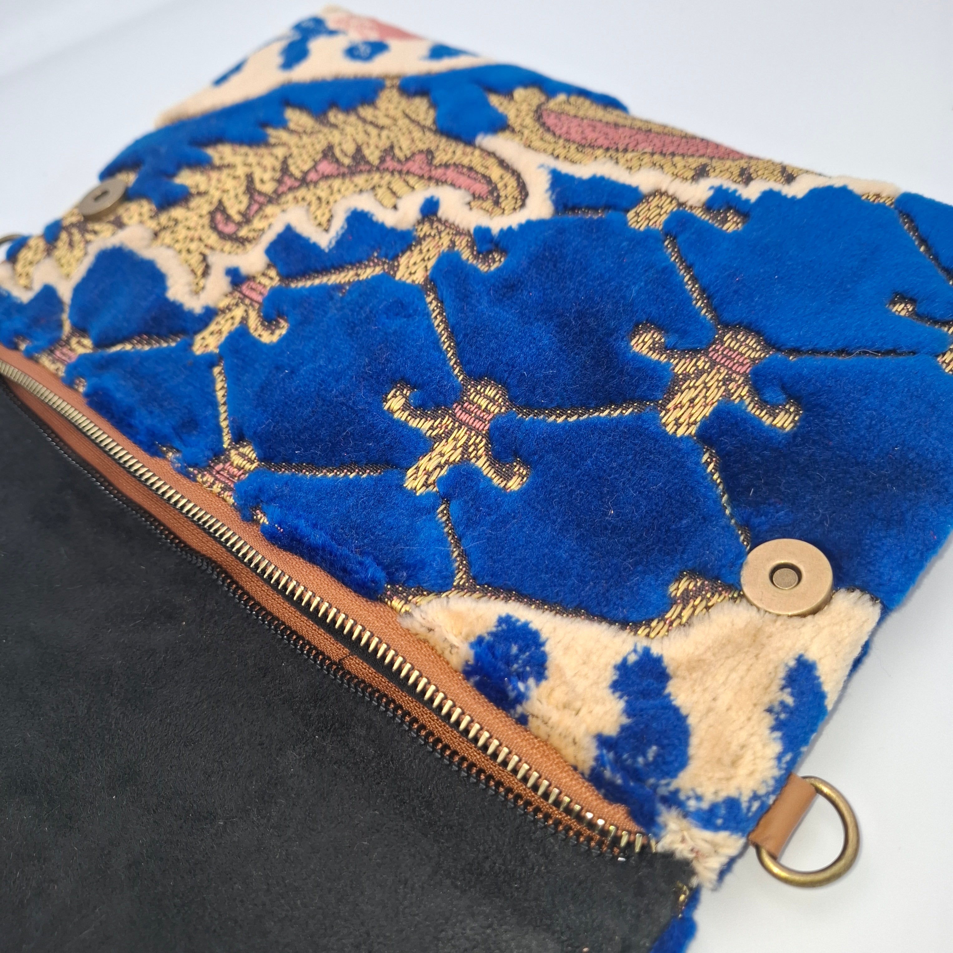 Zara Clutch Bag