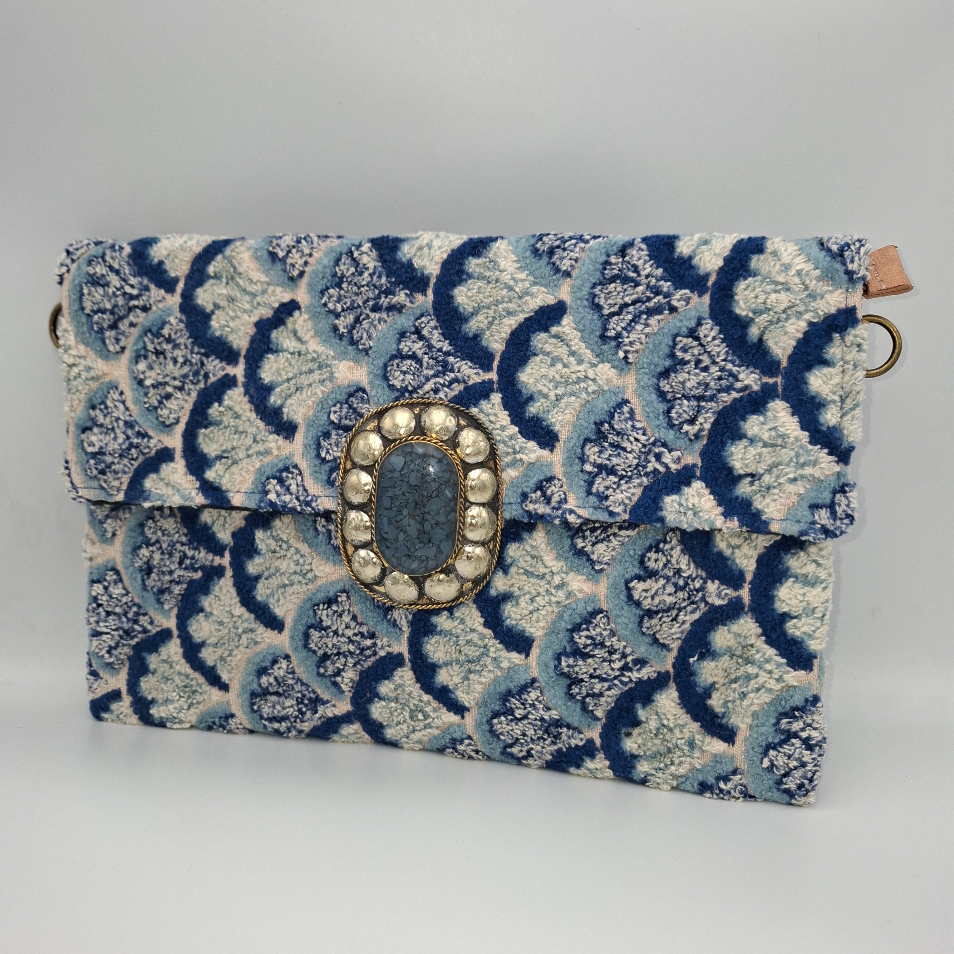 Zara Clutch Bag
