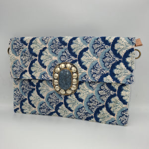 Zara Clutch Bag