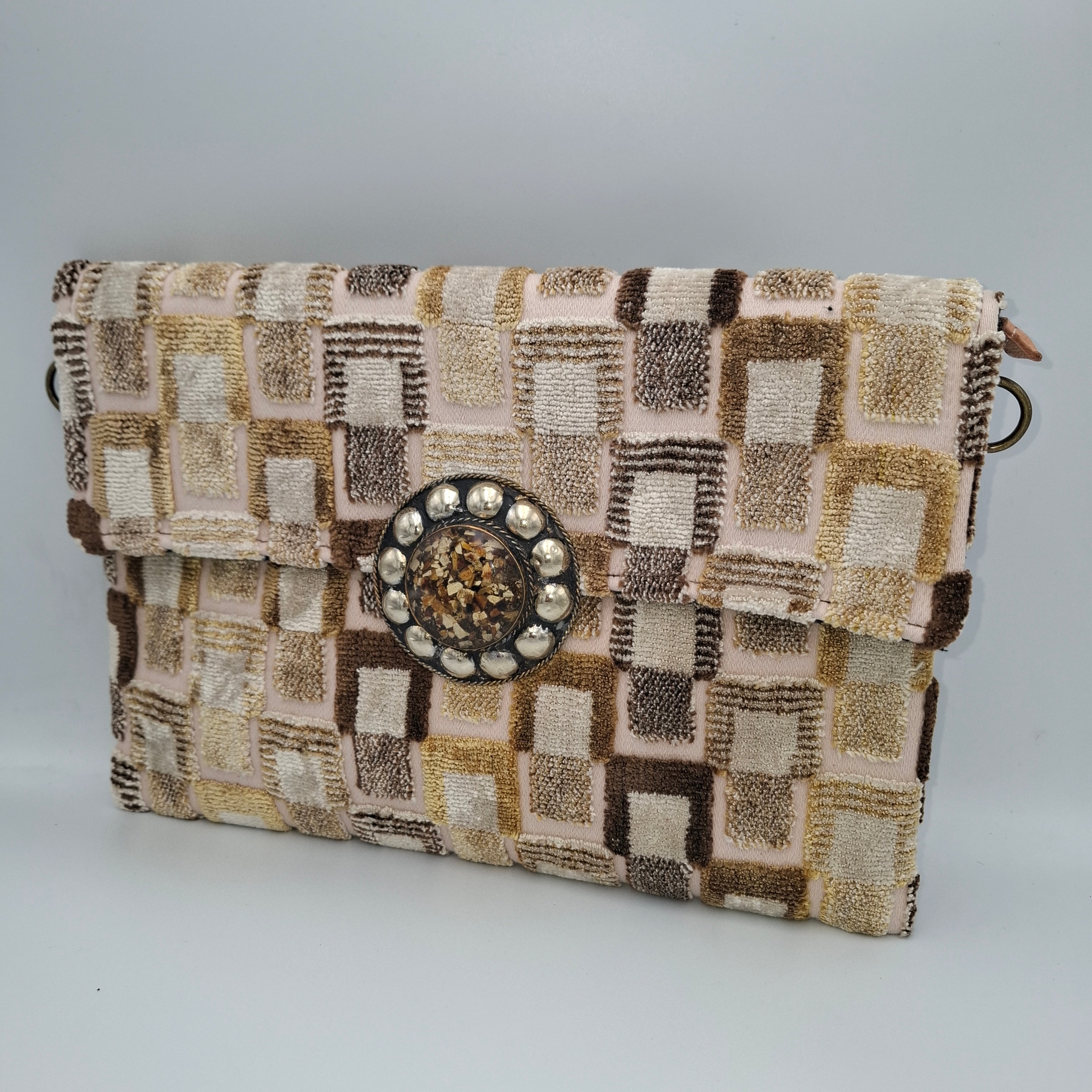 Zara Clutch Bag