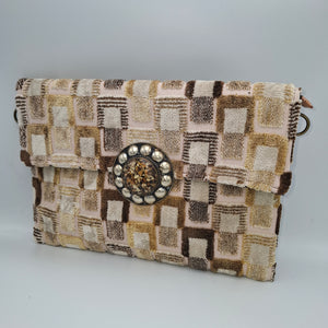 Zara Clutch Bag