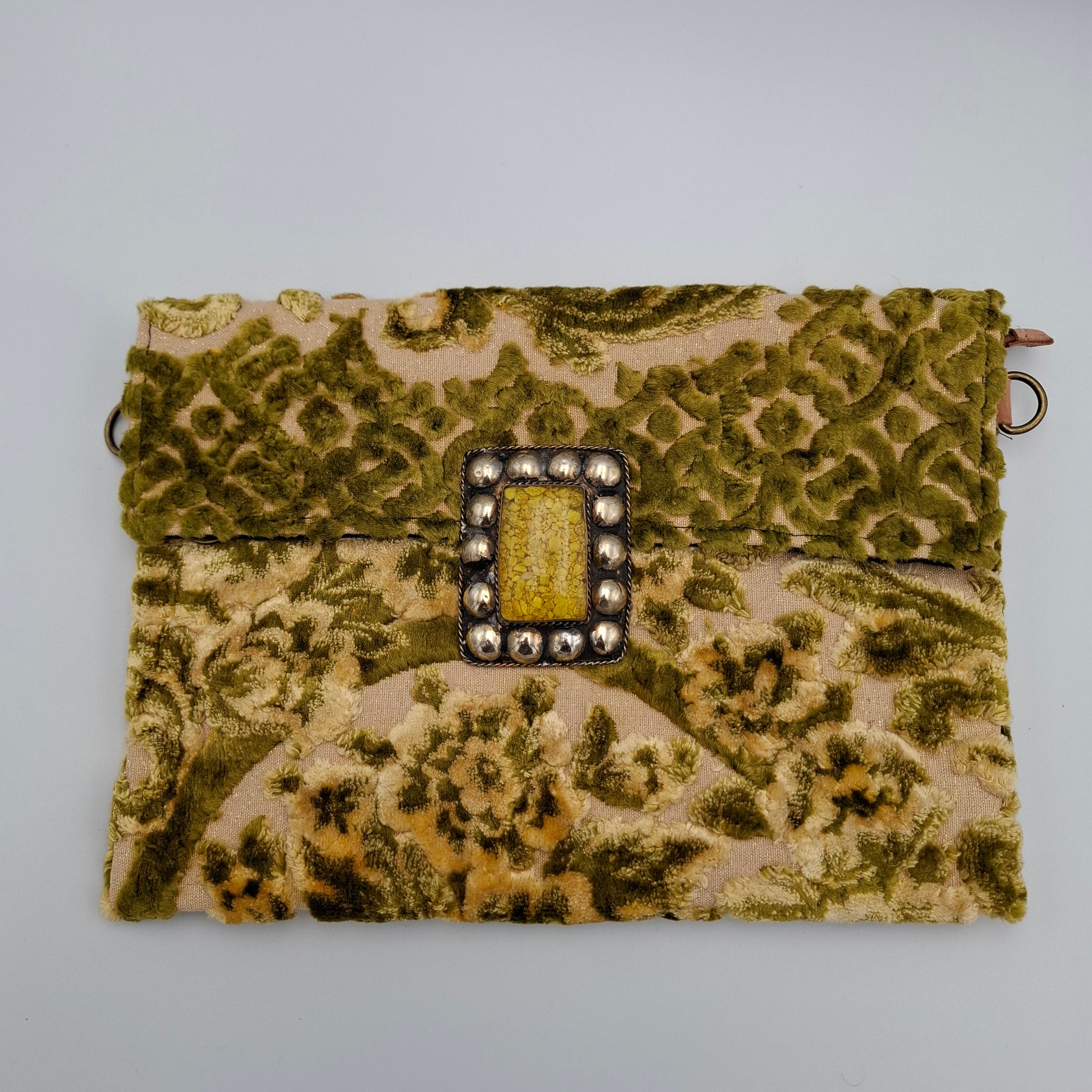 Zara Clutch Bag