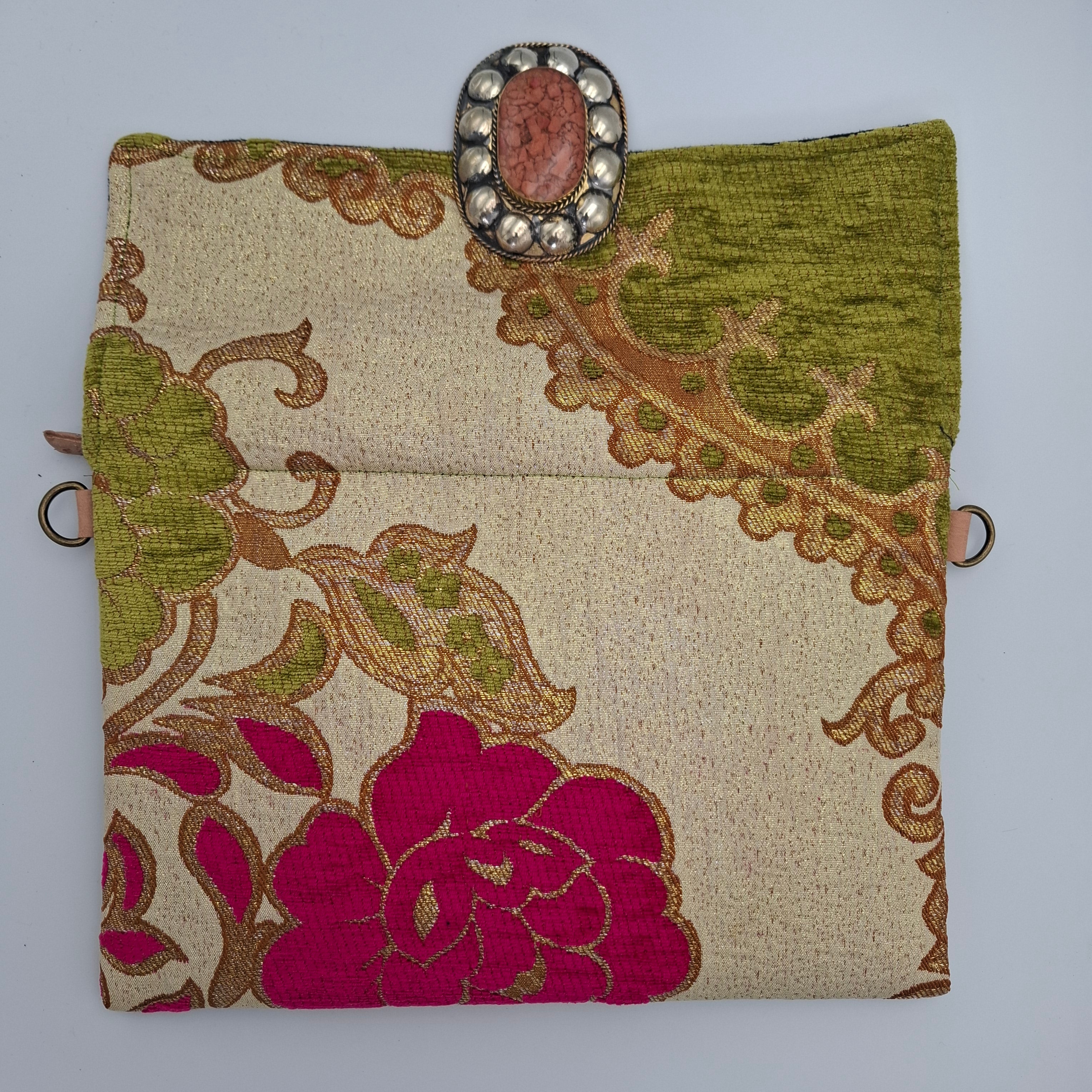 Zara Clutch Bag