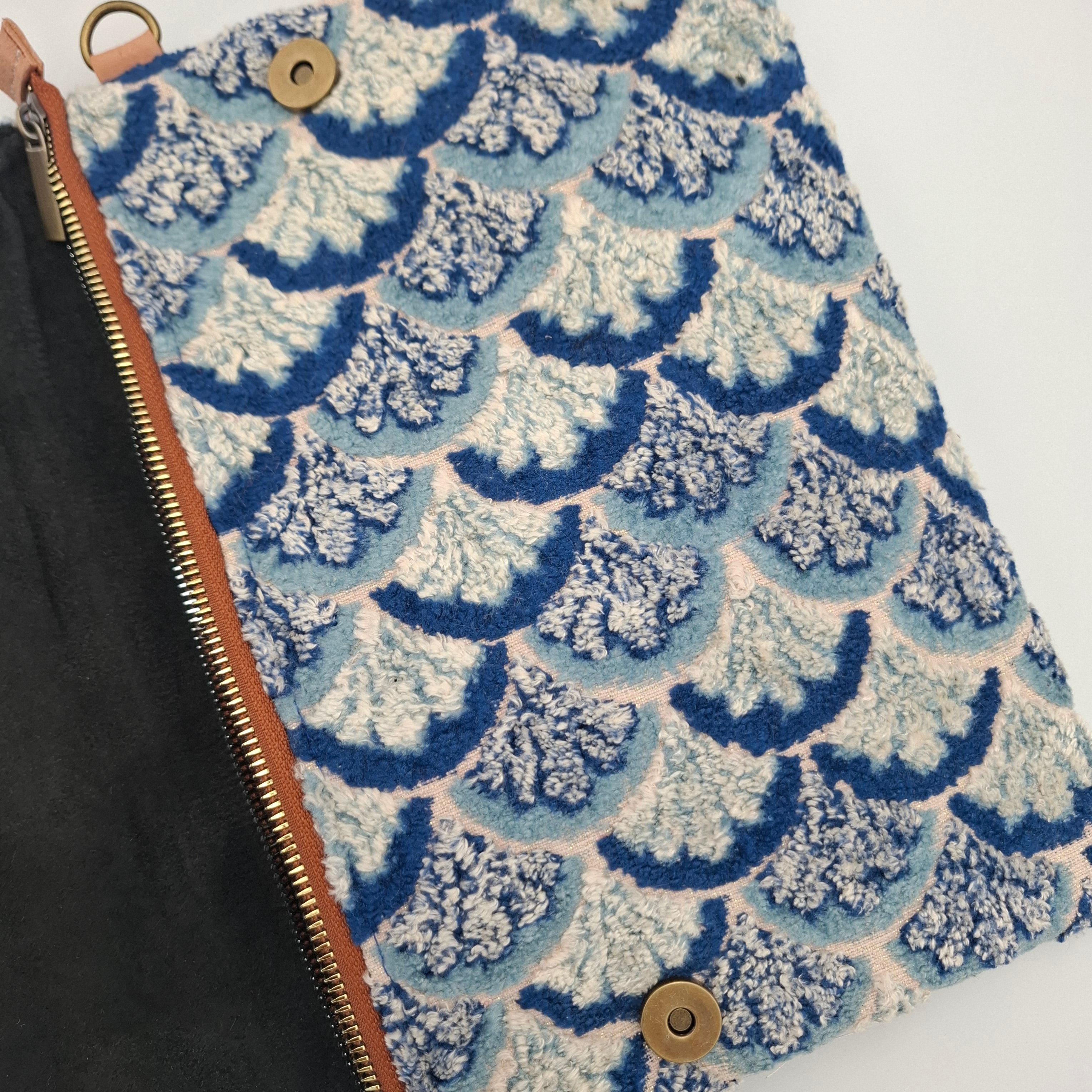 Zara Clutch Bag