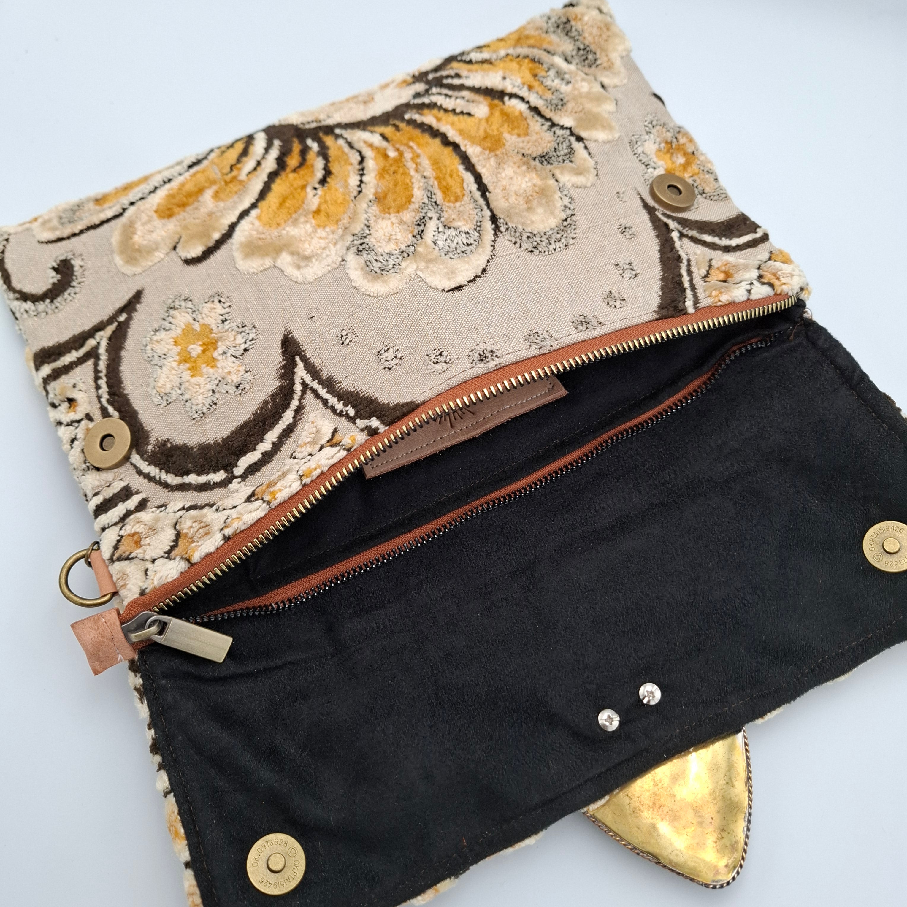 Zara Clutch Bag