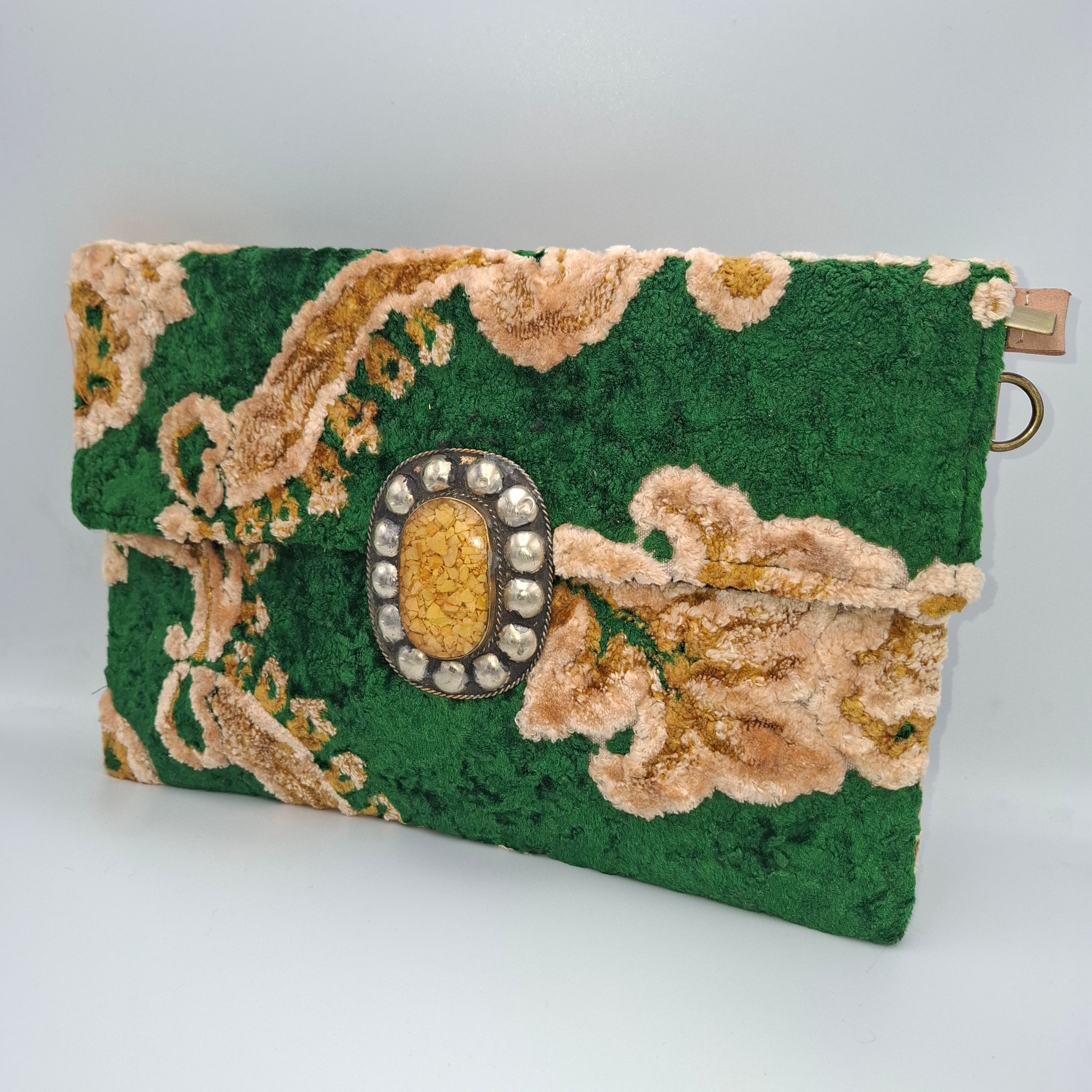 Zara Clutch Bag