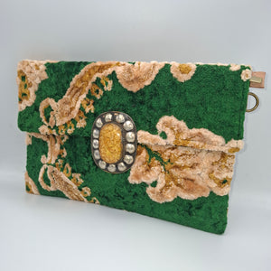 Zara Clutch Bag
