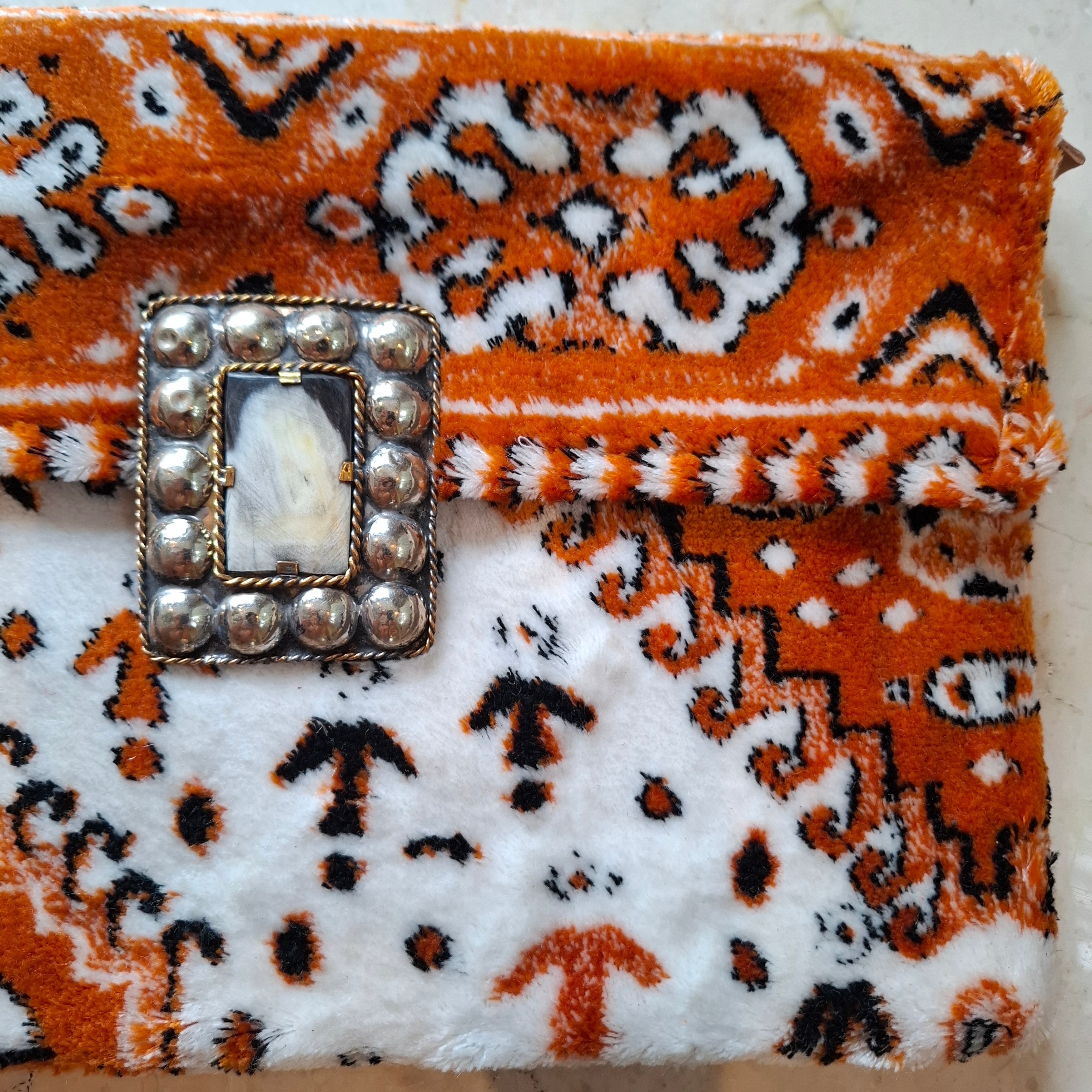 Zara Clutch Bag