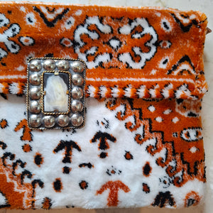 Zara Clutch Bag