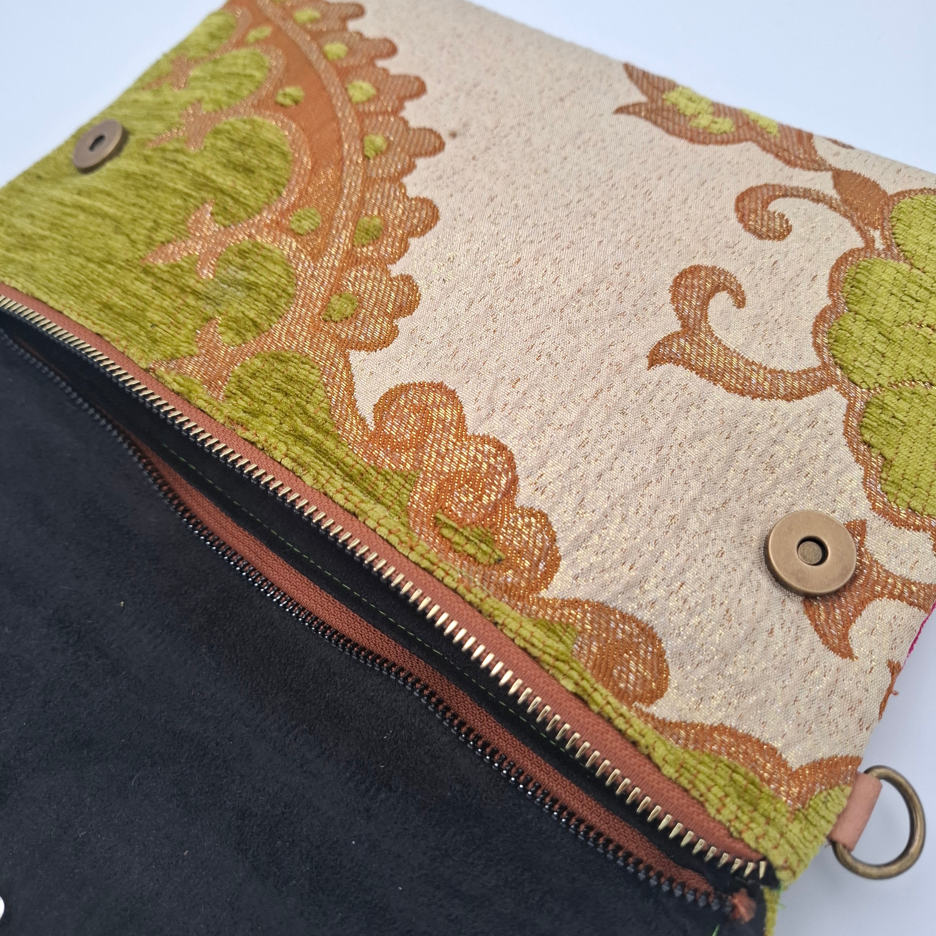 Zara Clutch Bag