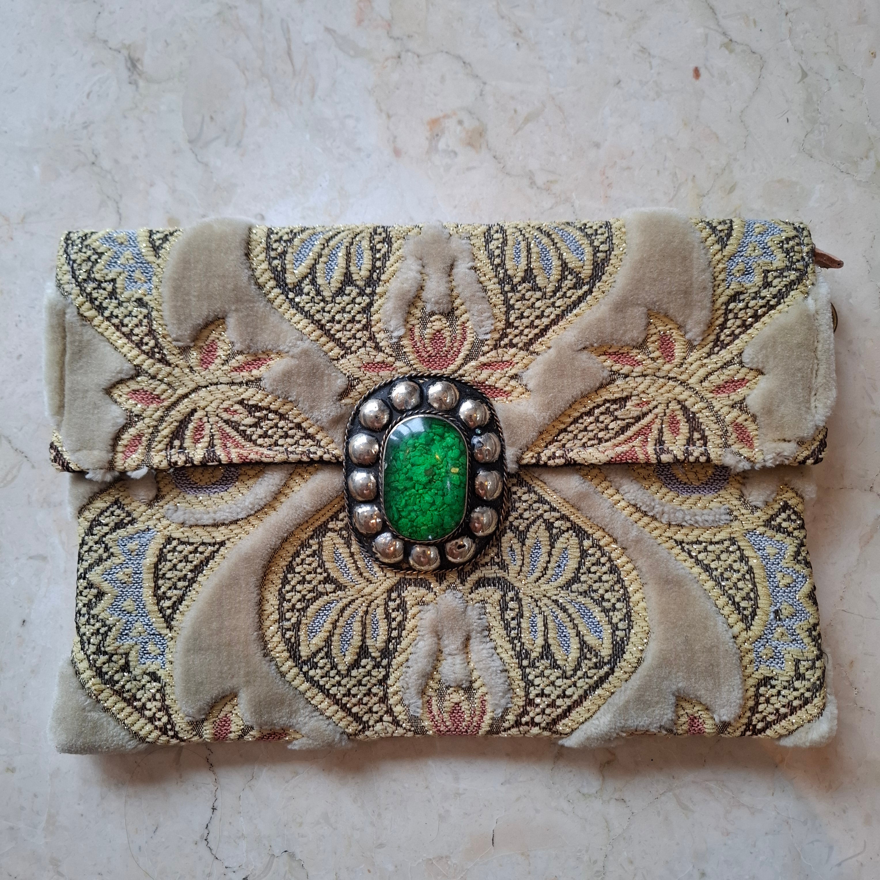 Zara Clutch Bag