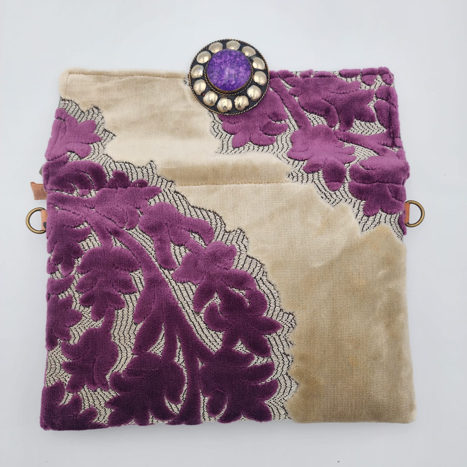 Zara Clutch Bag