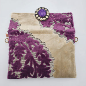Zara Clutch Bag
