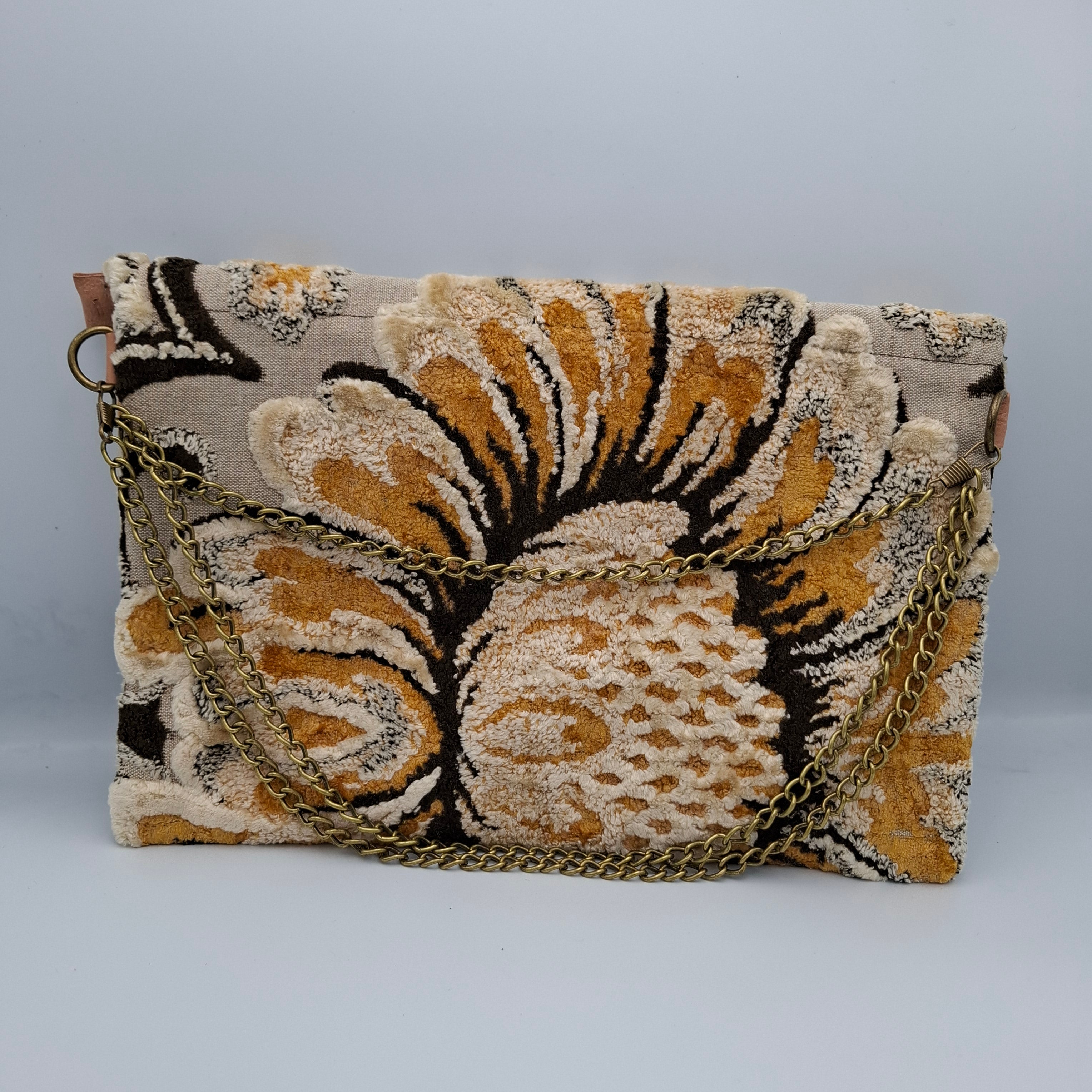 Zara Clutch Bag