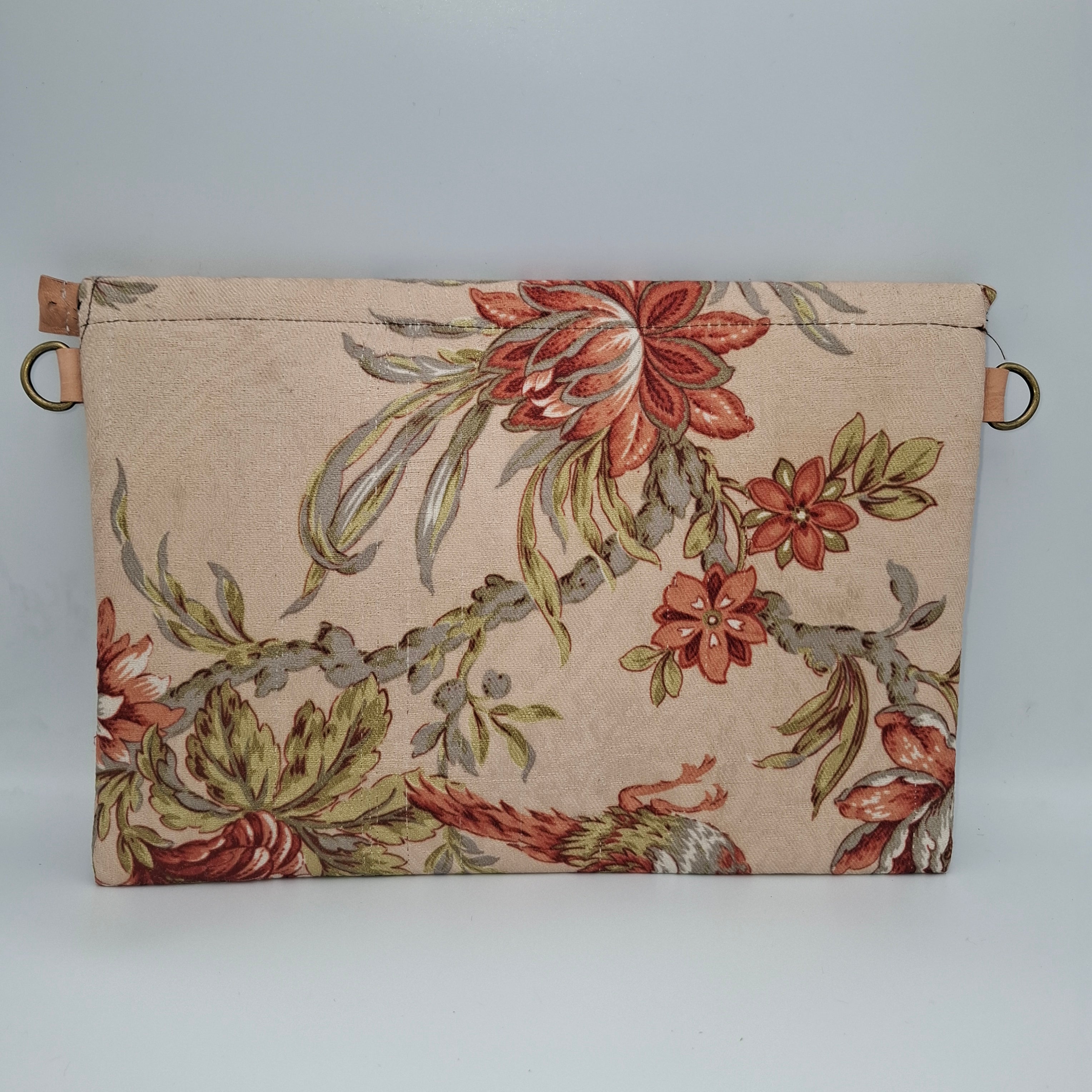 Zara Clutch Bag