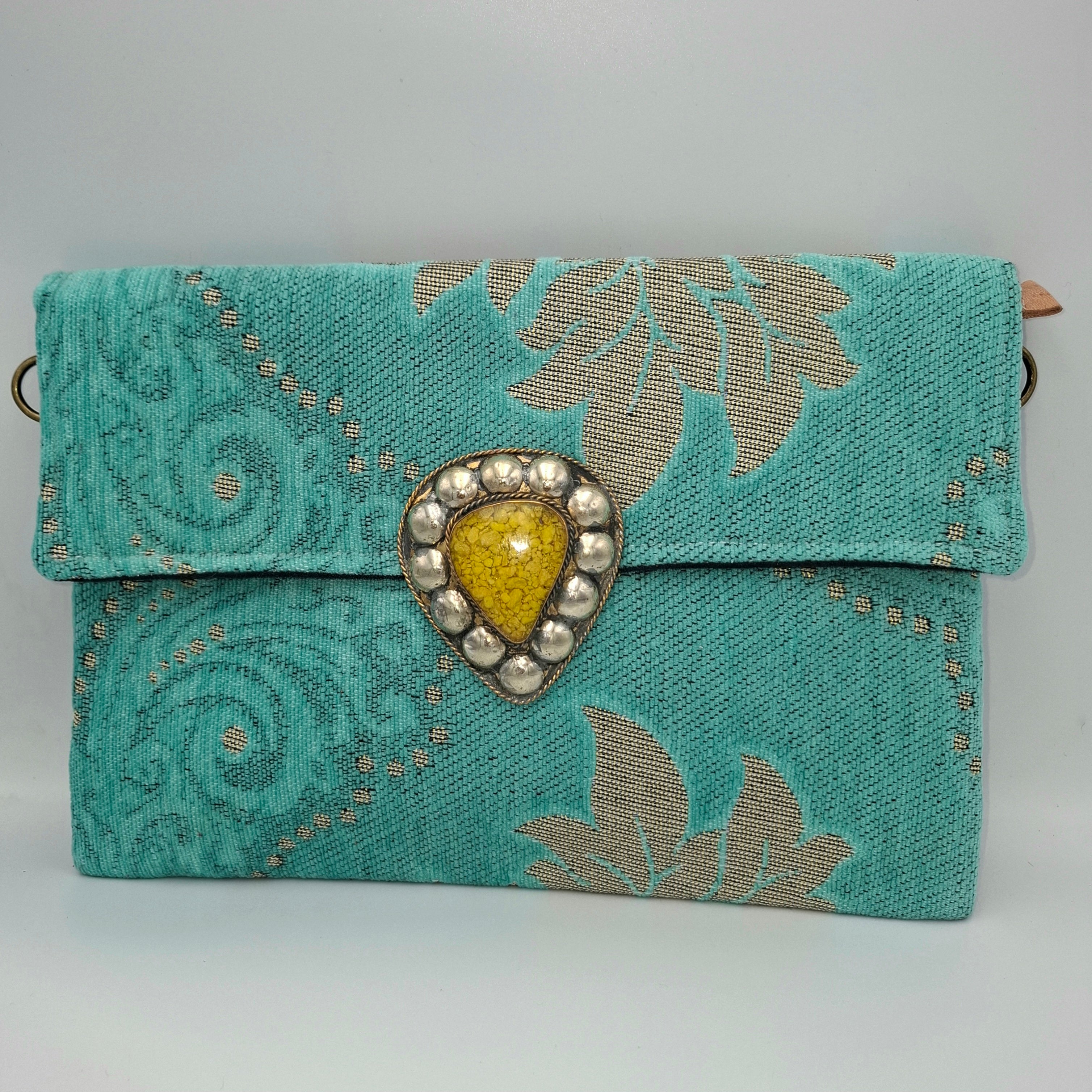 Zara Clutch Bag
