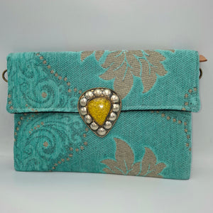 Zara Clutch Bag