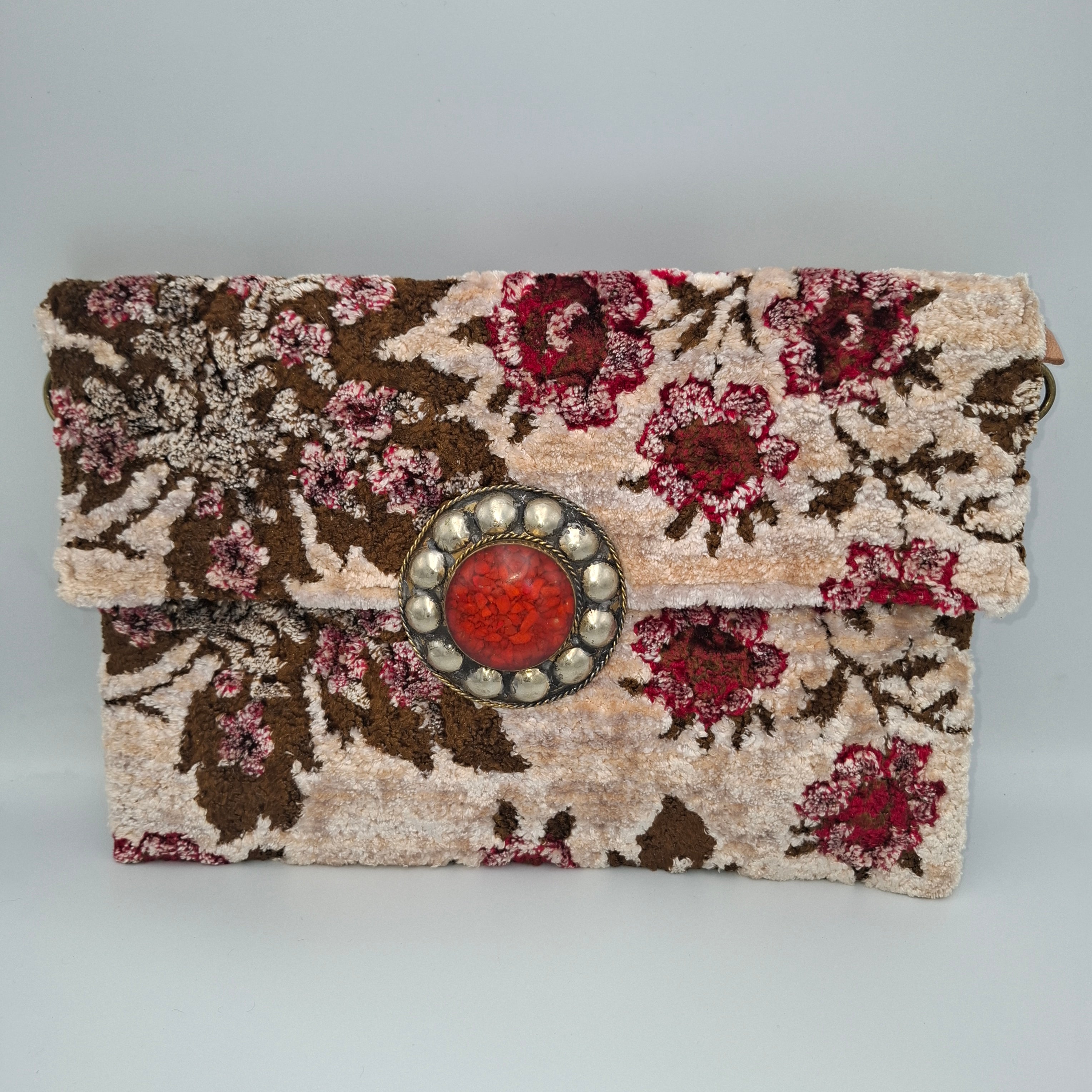 Zara Clutch Bag