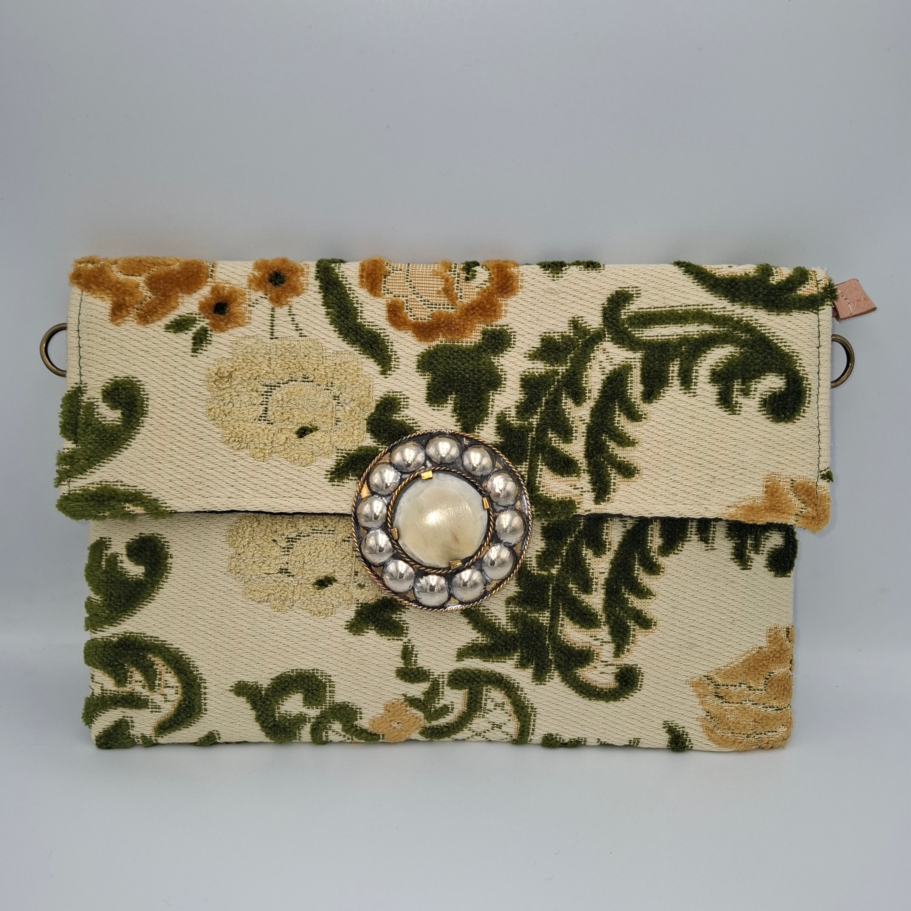 Zara Clutch Bag