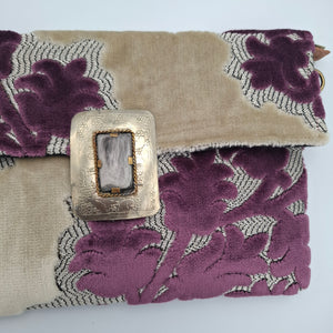 Zara Clutch Bag