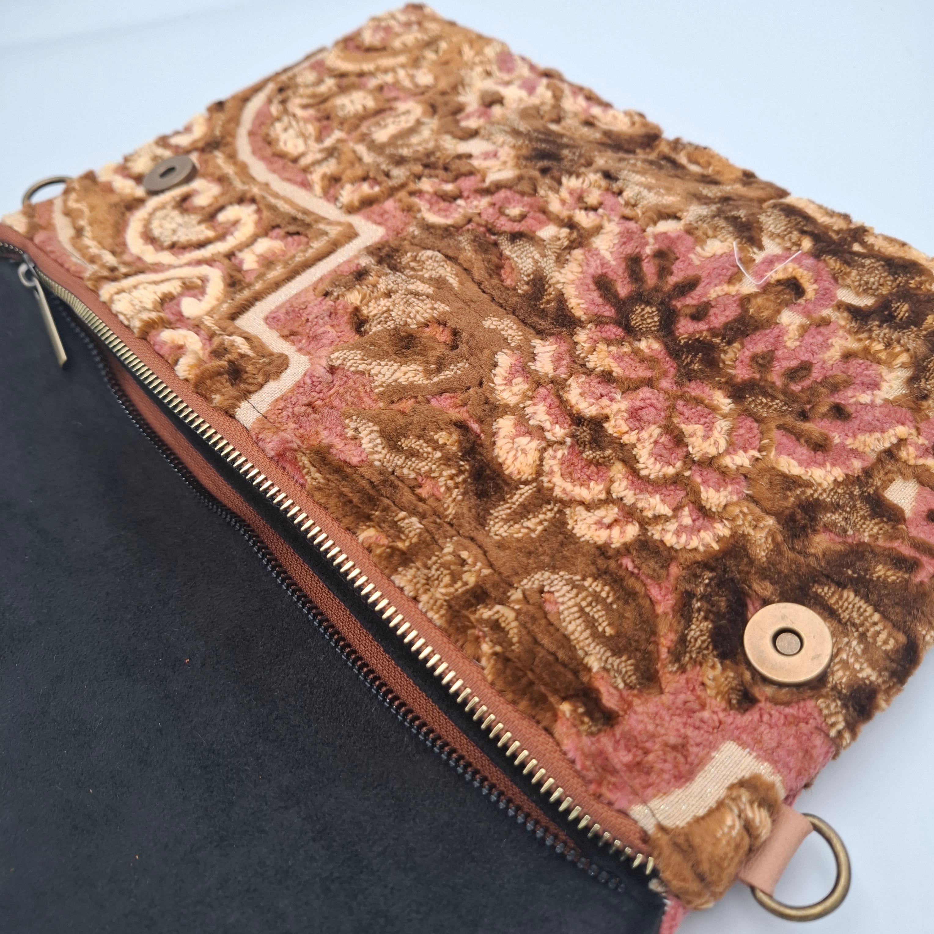 Zara Clutch Bag