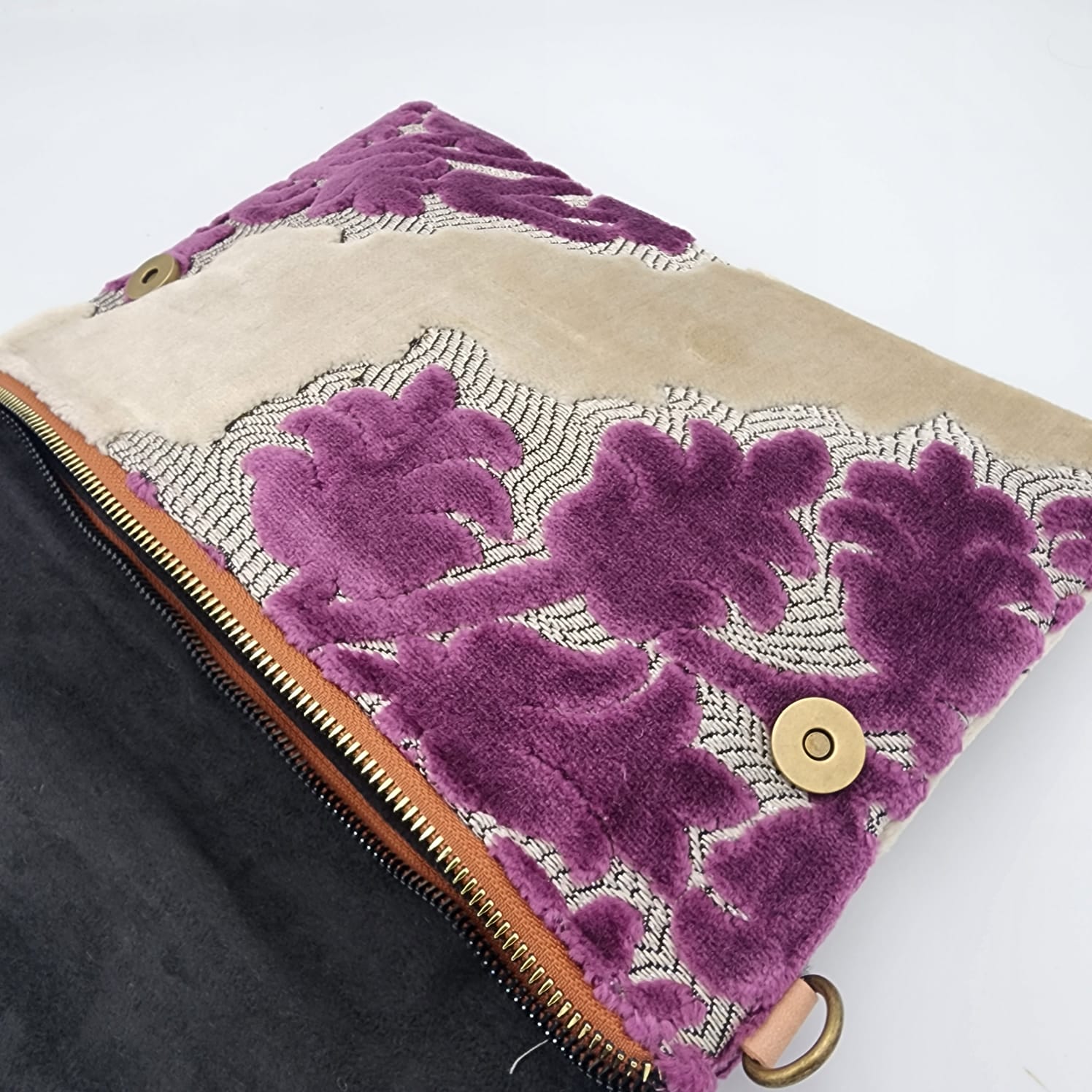 Zara Clutch
