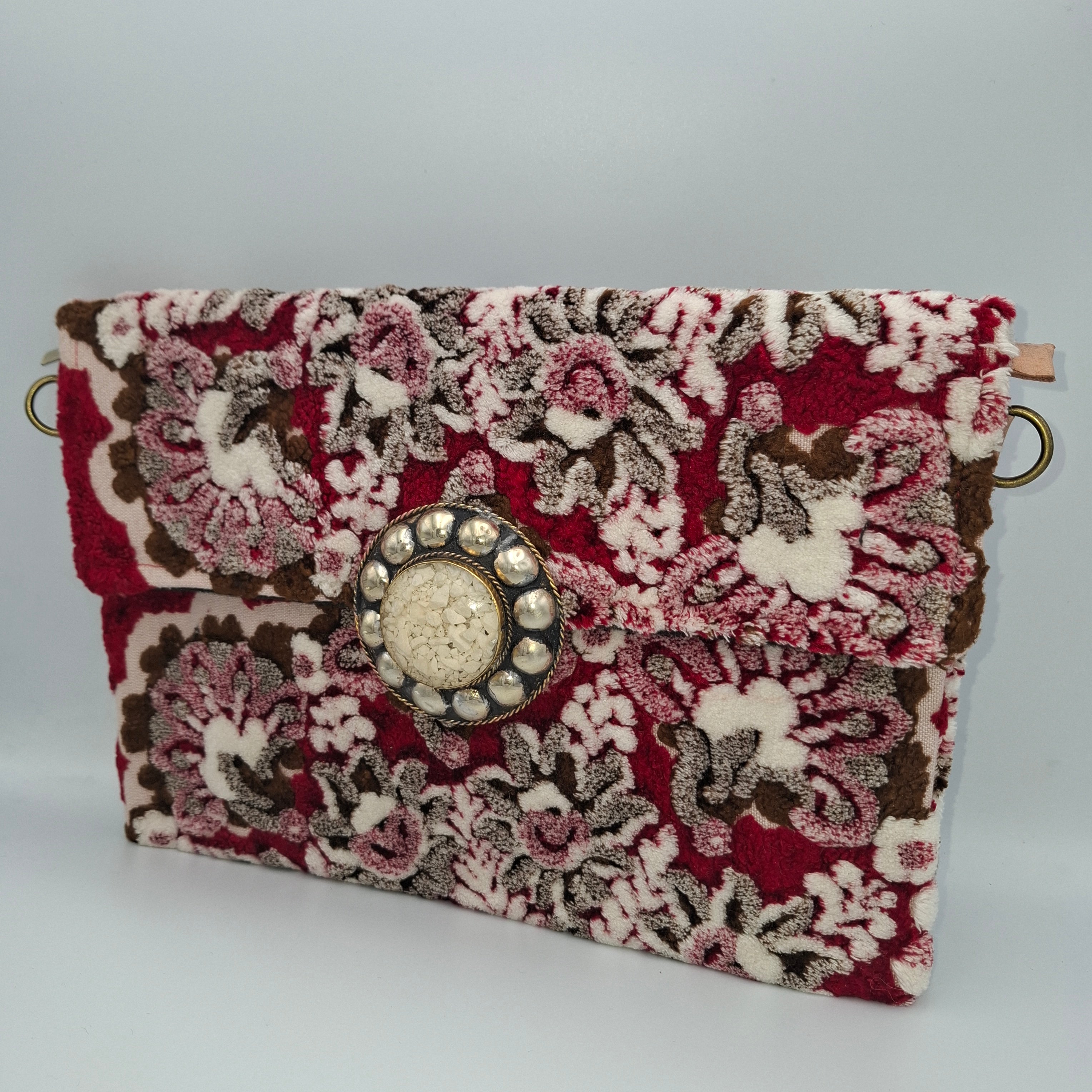 Zara Clutch Bag