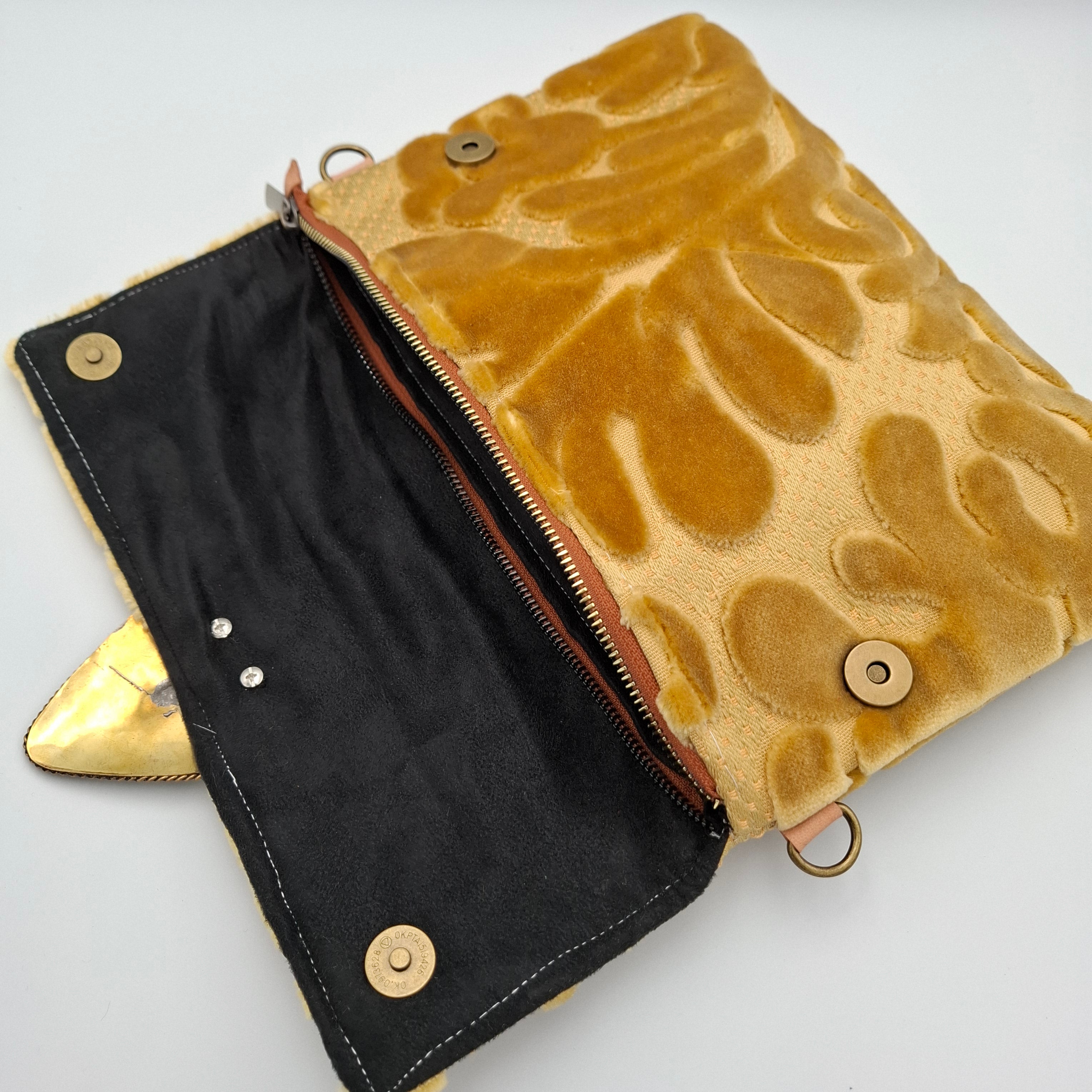 Zara Clutch Bag