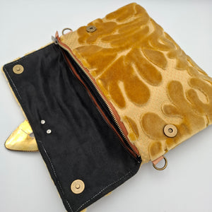 Zara Clutch Bag