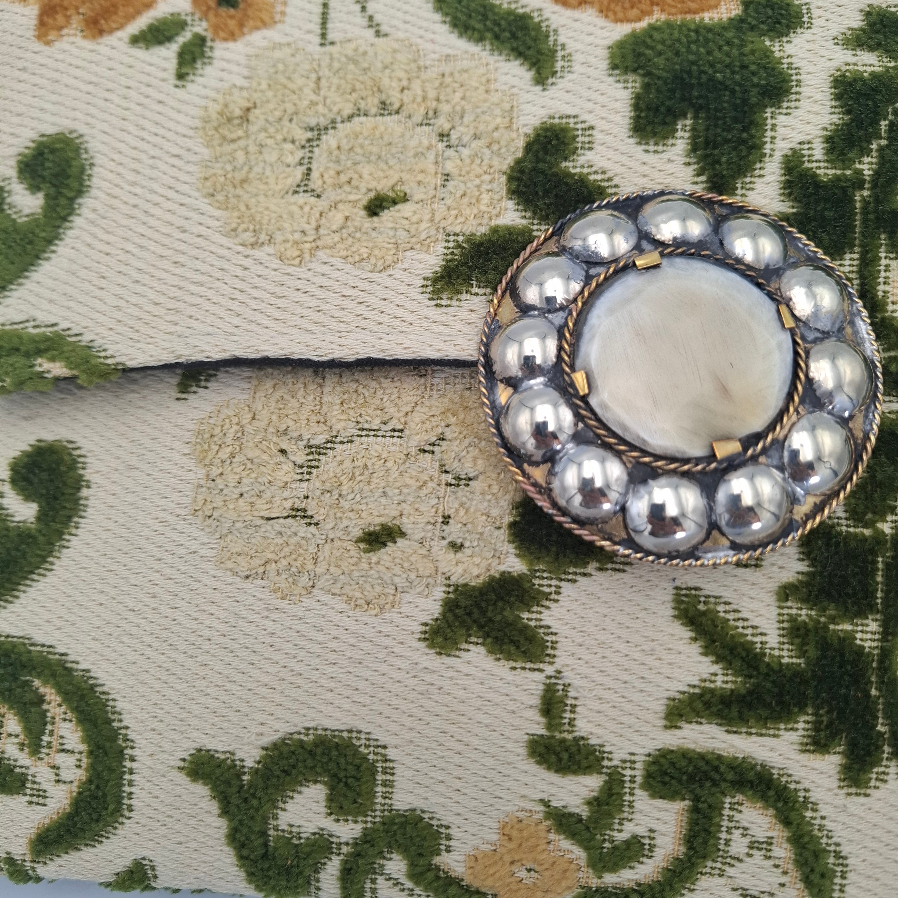 Zara Clutch Bag
