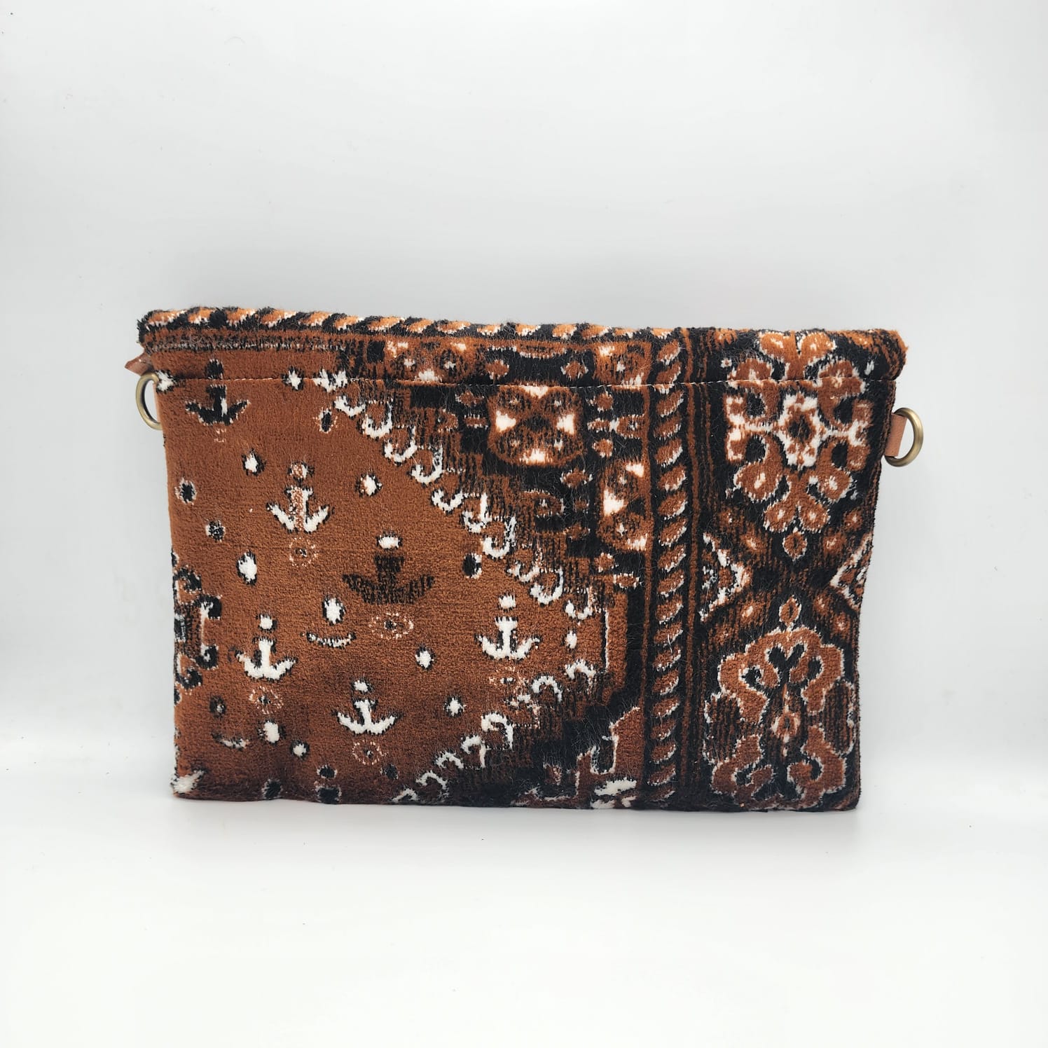 Zara Clutch Bag
