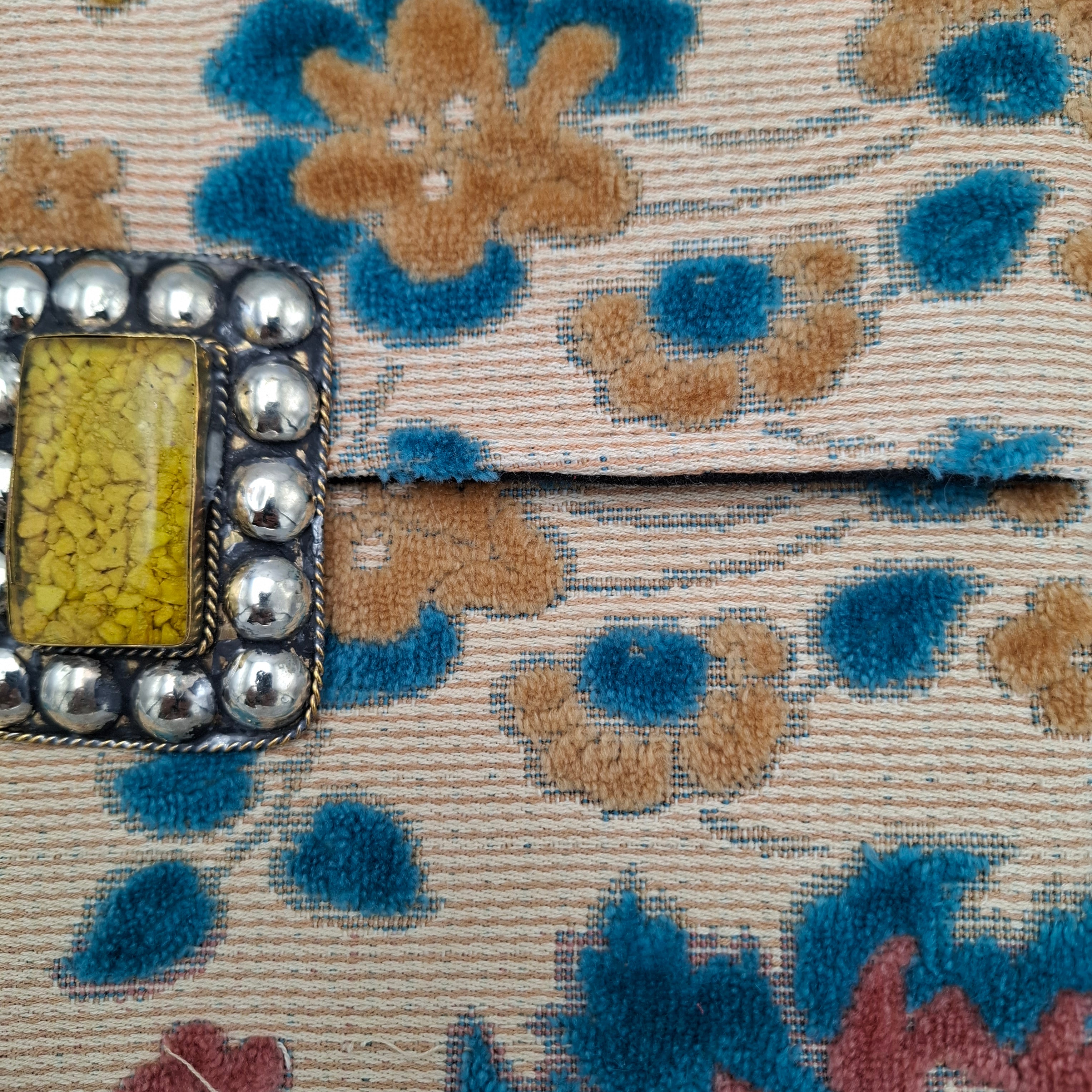 Zara Clutch Bag