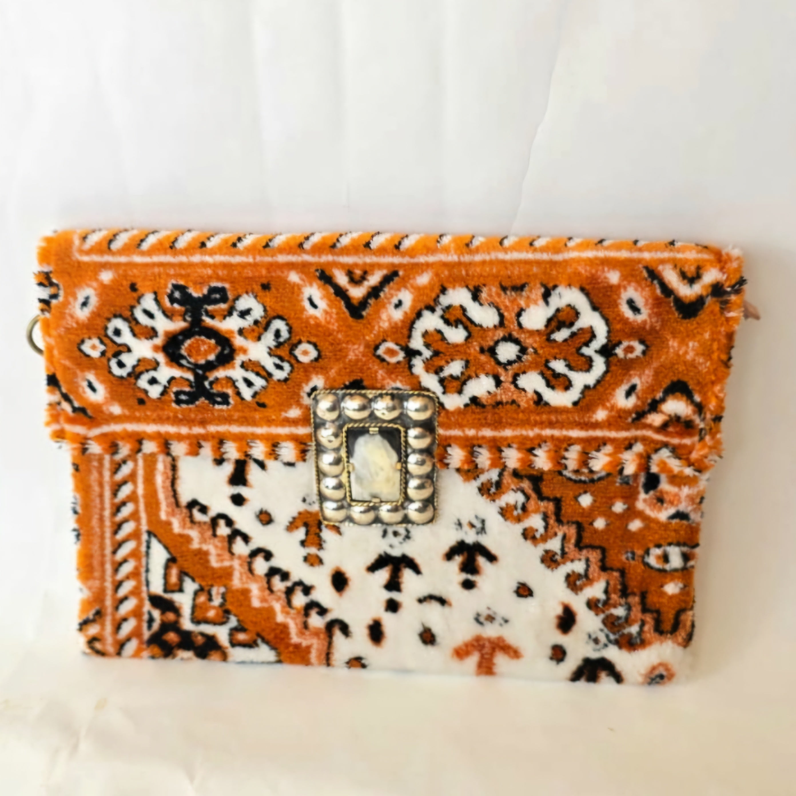 Zara Clutch Bag