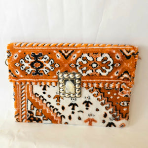 Zara Clutch Bag