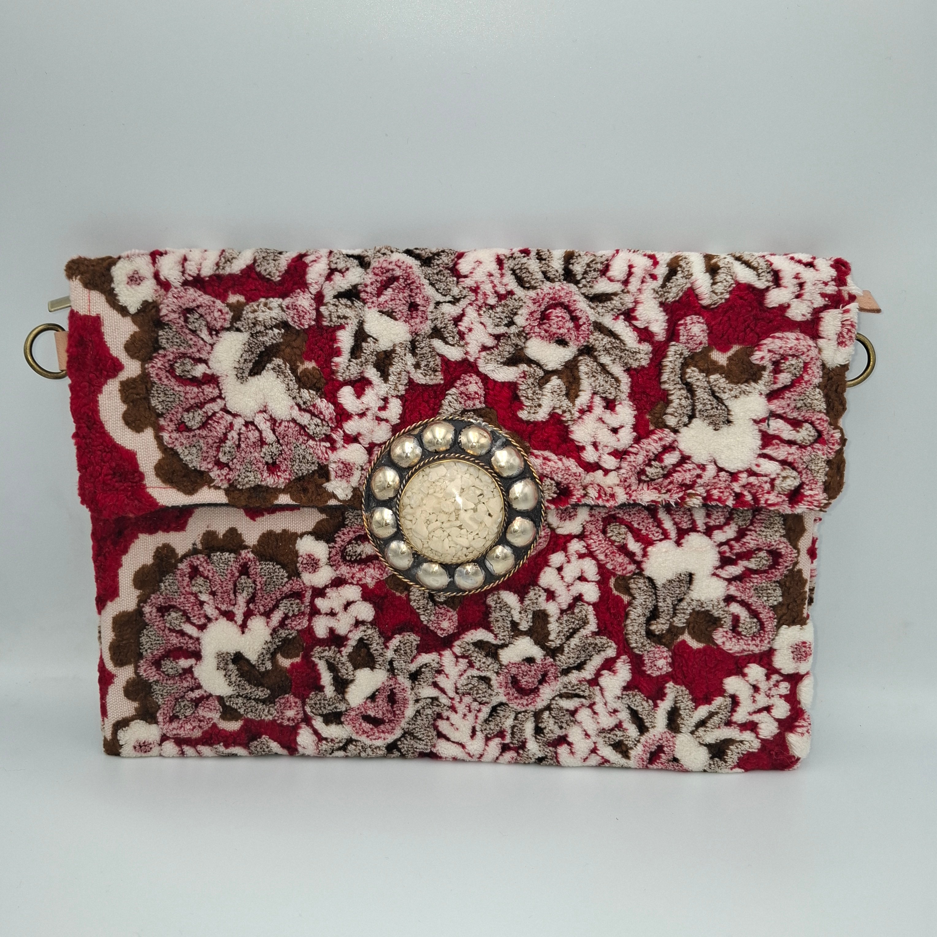 Zara Clutch Bag