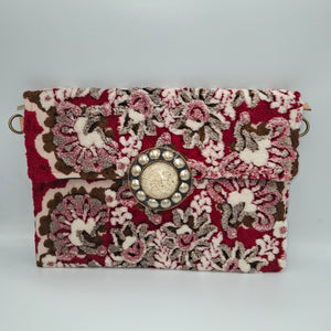 Zara Clutch Bag