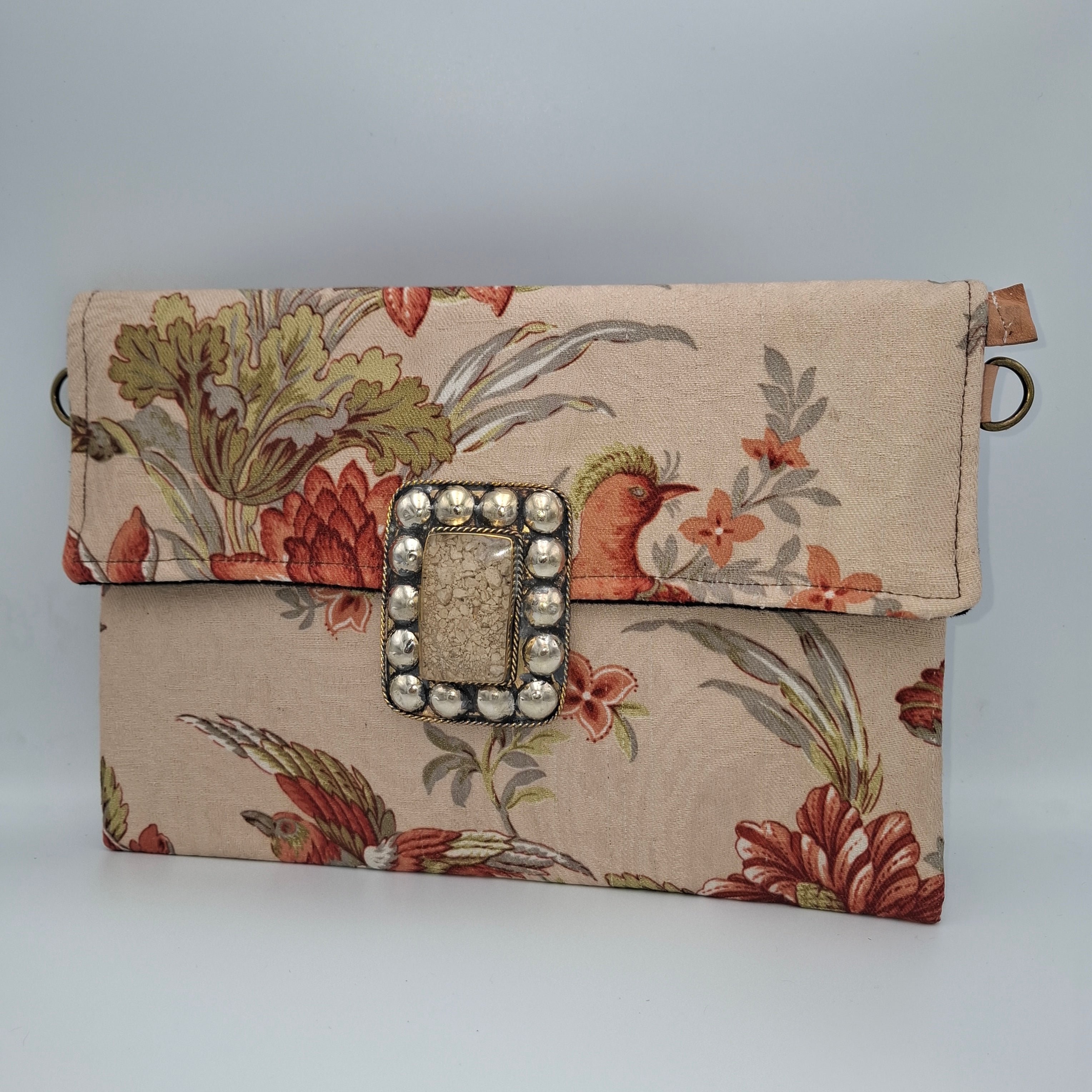 Zara Clutch Bag