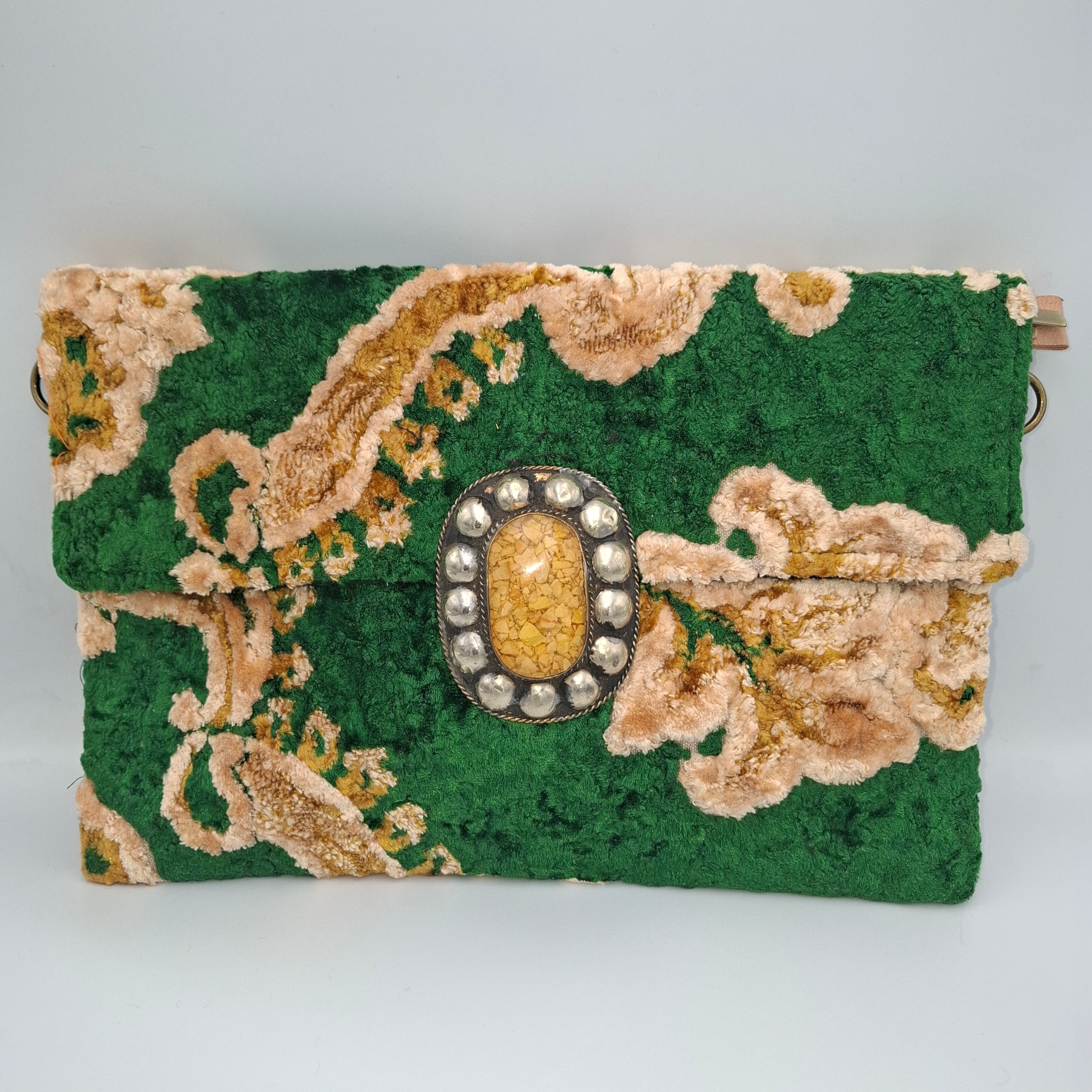 Zara Clutch Bag