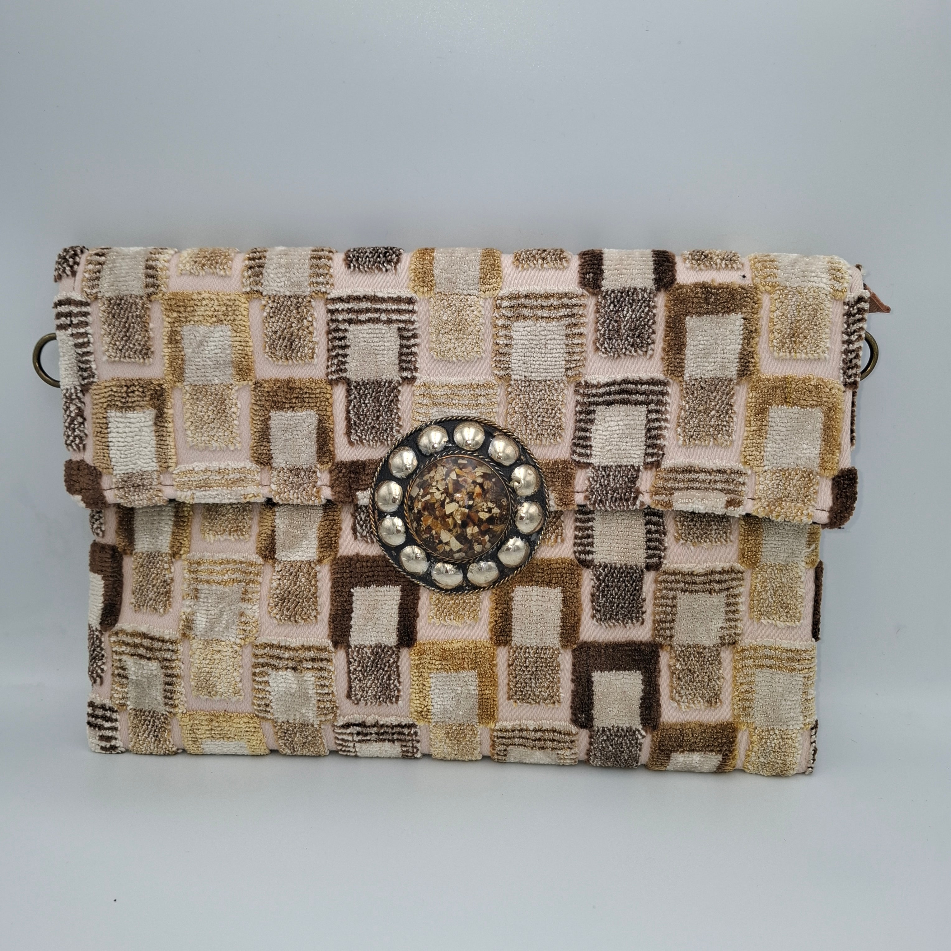 Zara Clutch Bag