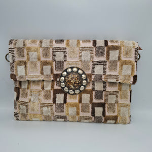 Zara Clutch Bag