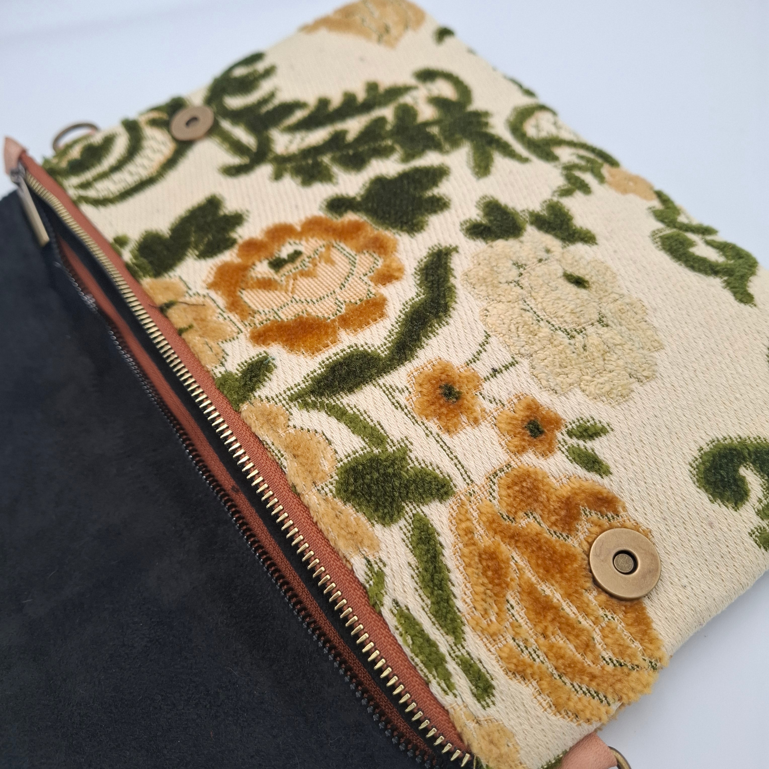 Zara Clutch Bag