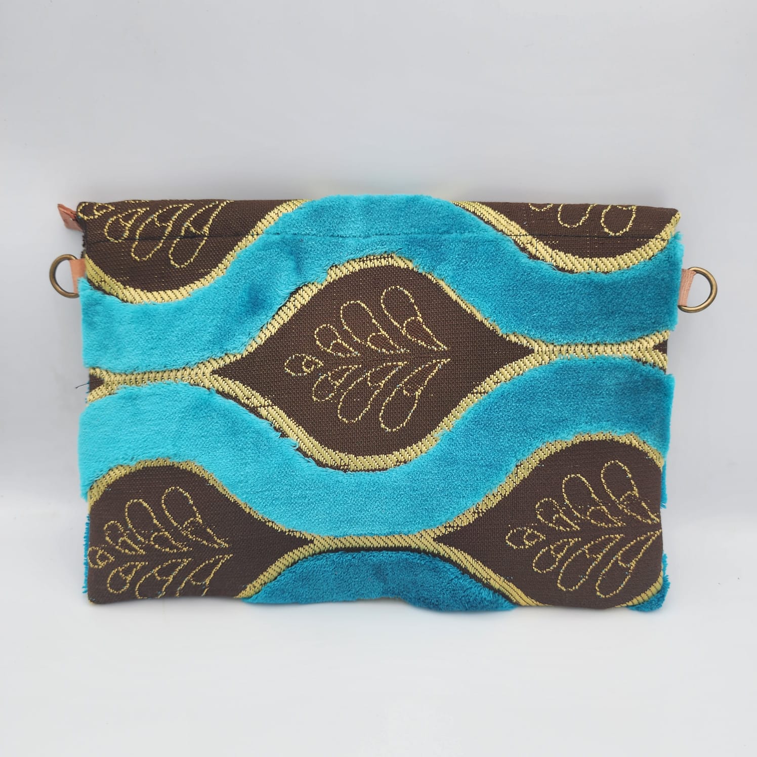 Zara Clutch Bag